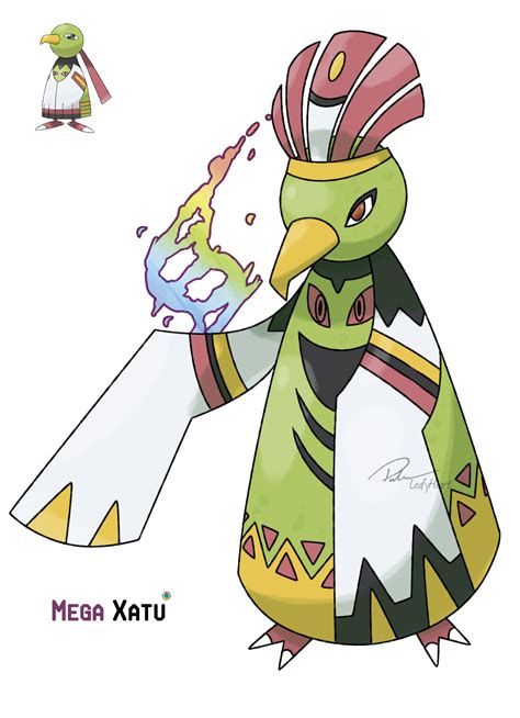 TIL that Smogon put Jumpluff and Xatu in Uber category. O.